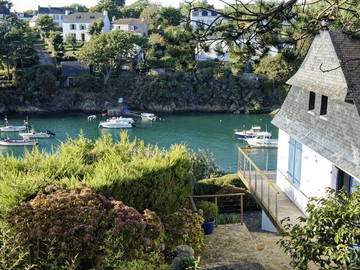 Chambre d'hôte à louer à Clohars-Carnoët - autre pièce-18