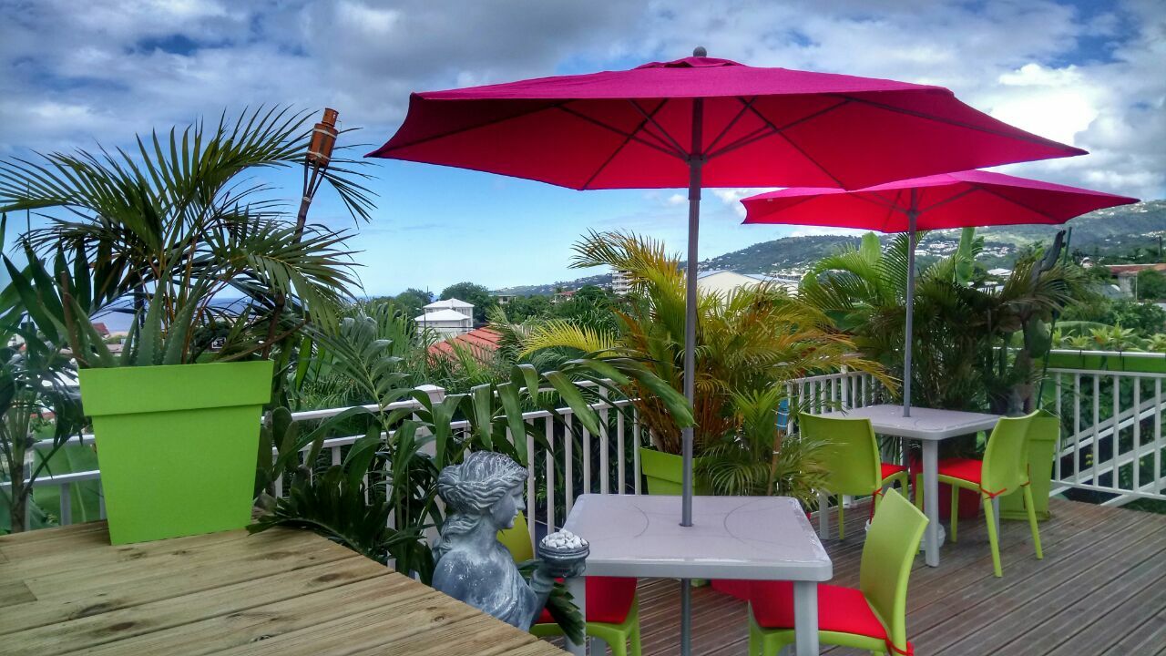 Homestay Schoelcher 210338