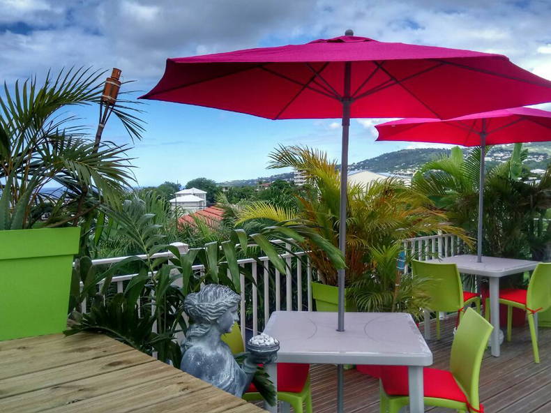 Homestay Schoelcher 210338-2