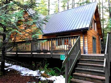 Roomlala | Cabin #8 - Mt. Baker Family Destination