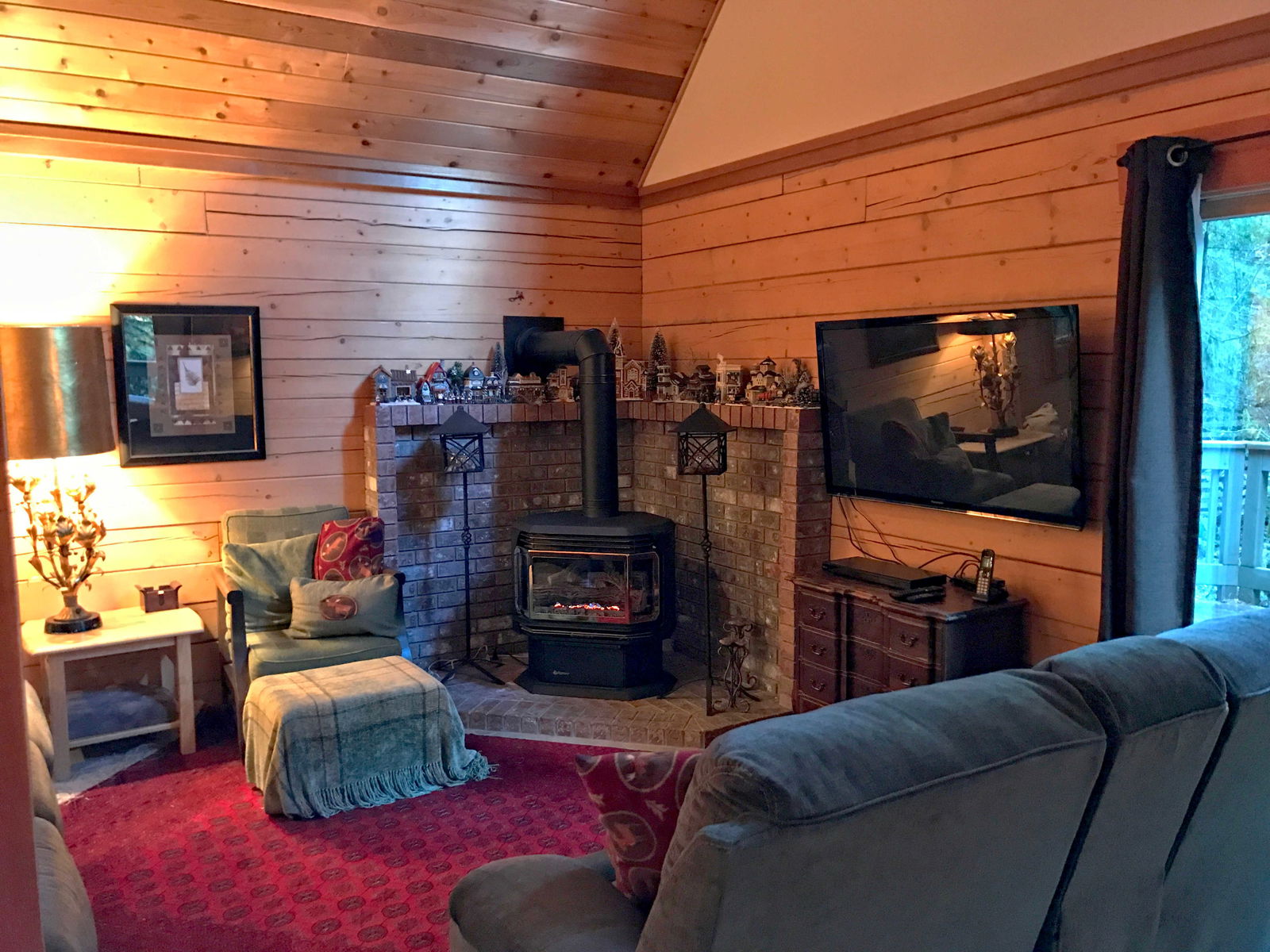 Onofhängeg Studio Glacier 193554