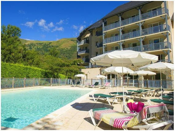 Logement Entier Saint-Lary-Soulan 166836-1