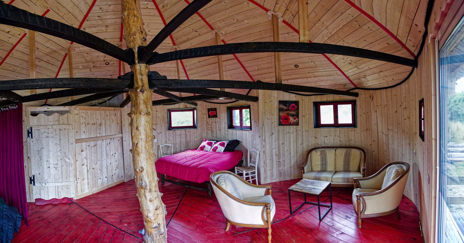 Camere Per Gli Ospiti Clohars-Carnoët 456654