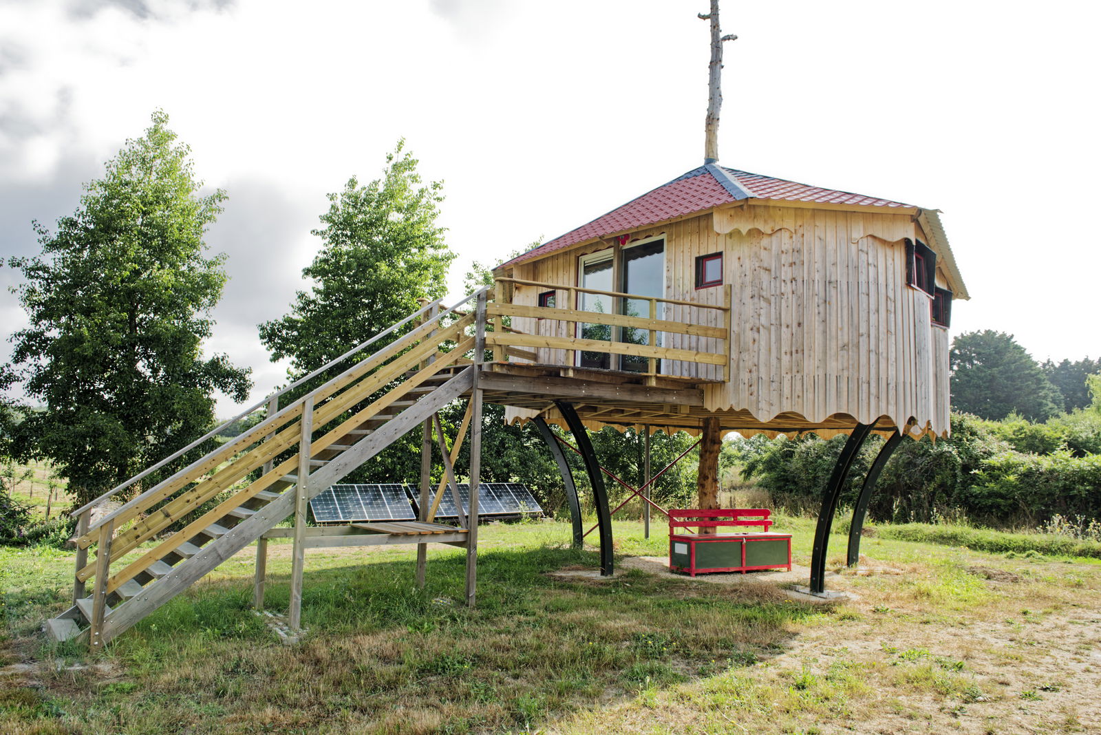 Gastenkamers Clohars-Carnoët 456654