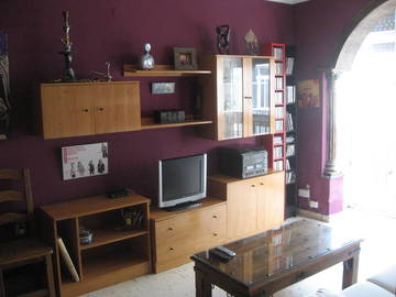 Roomlala | Cadiz Center, 100 M. Stranden. Økonomisk