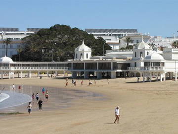 Logement Entier Cádiz 133252-8