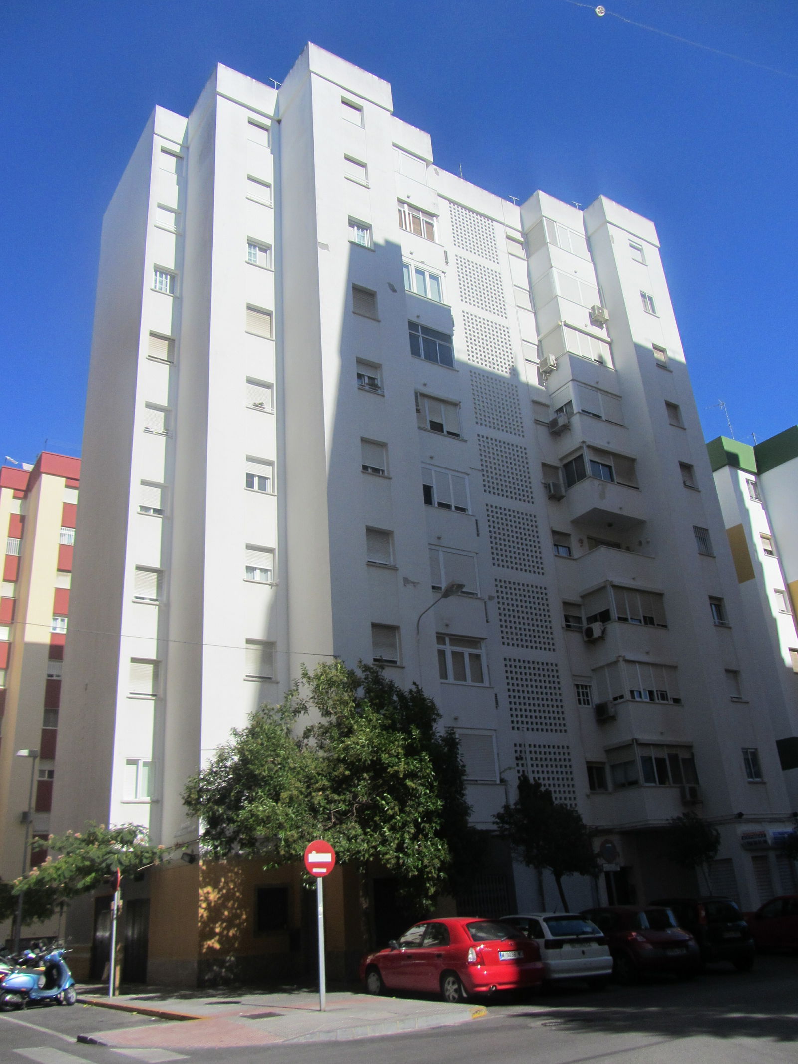 Uafhængigt Studie Cádiz 124205