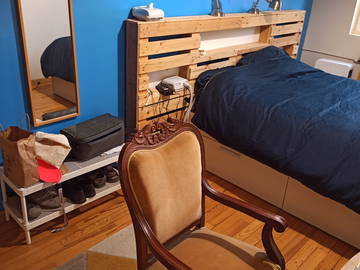 Room For Rent Hérouville-Saint-Clair 245668