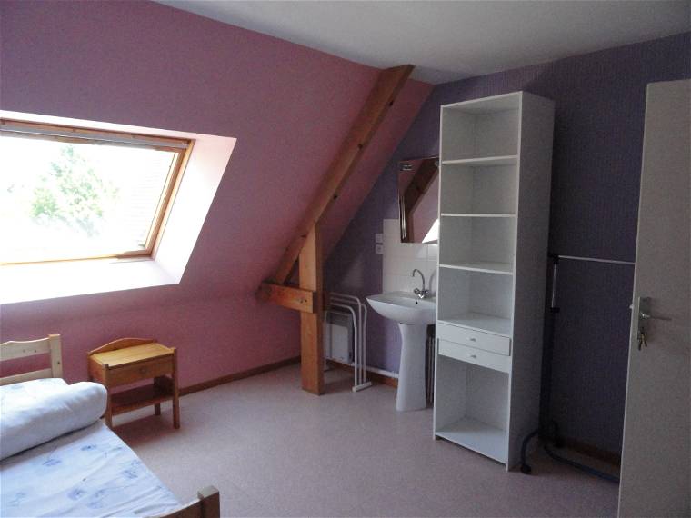 Chambre À Louer Caen 84257-1