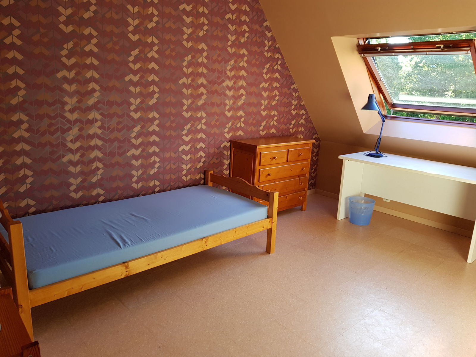 Homestay Caen 84257