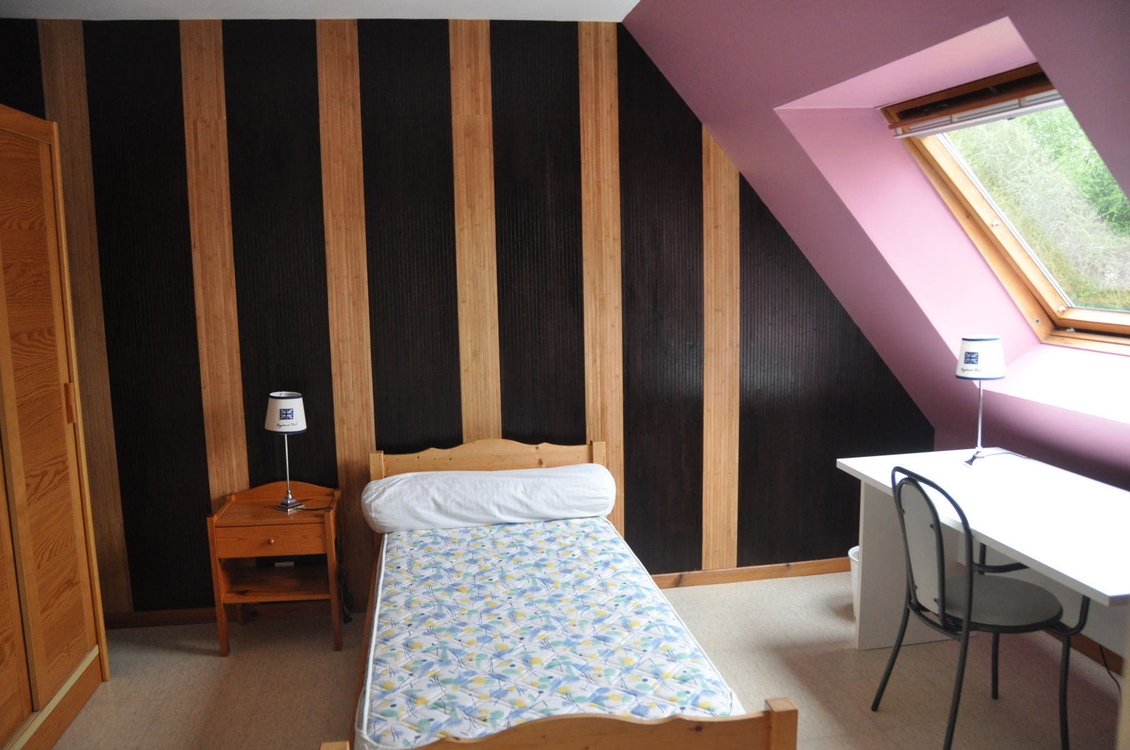 Homestay Caen 84257