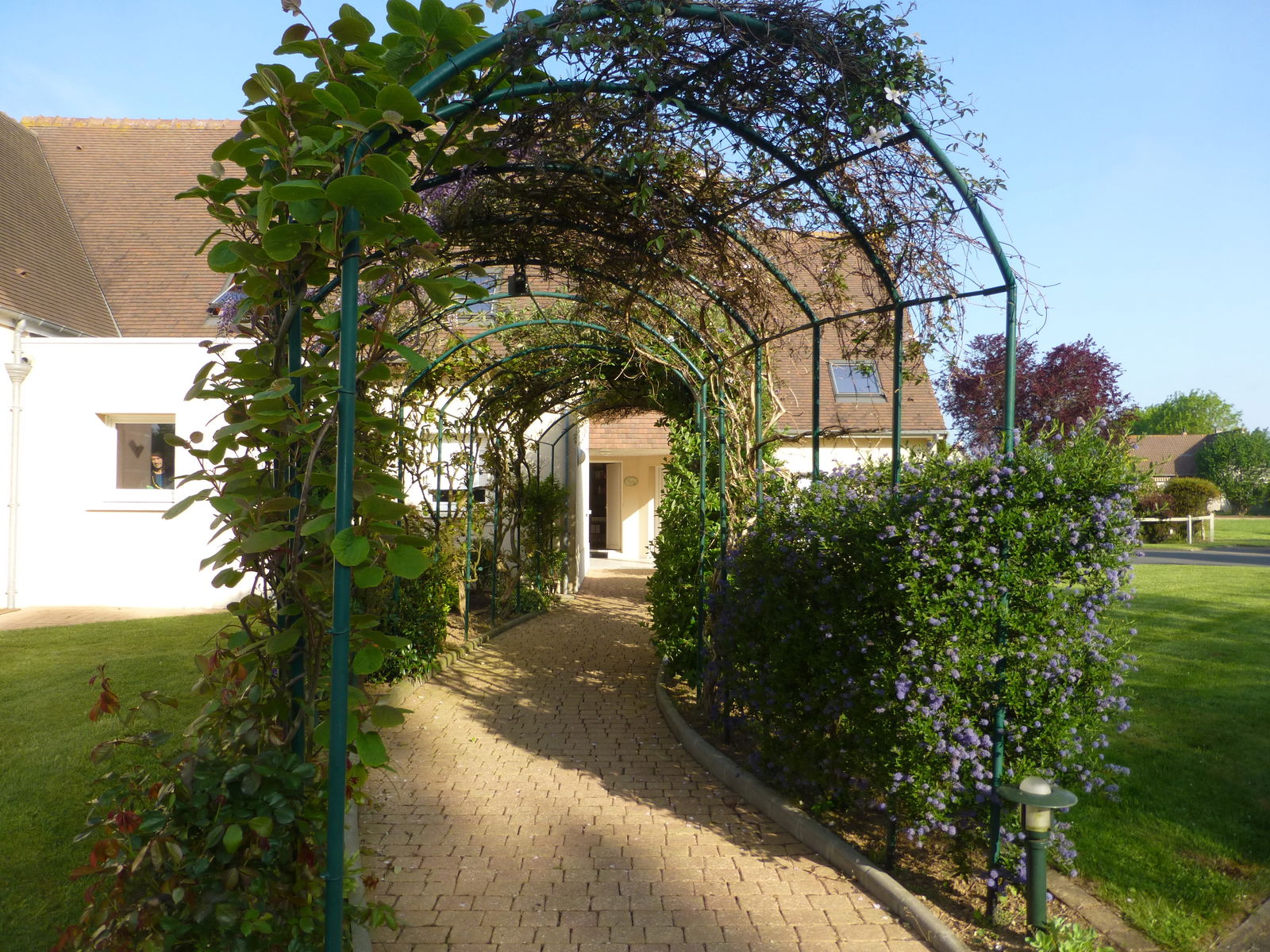 Gastfamilie Caen 61966