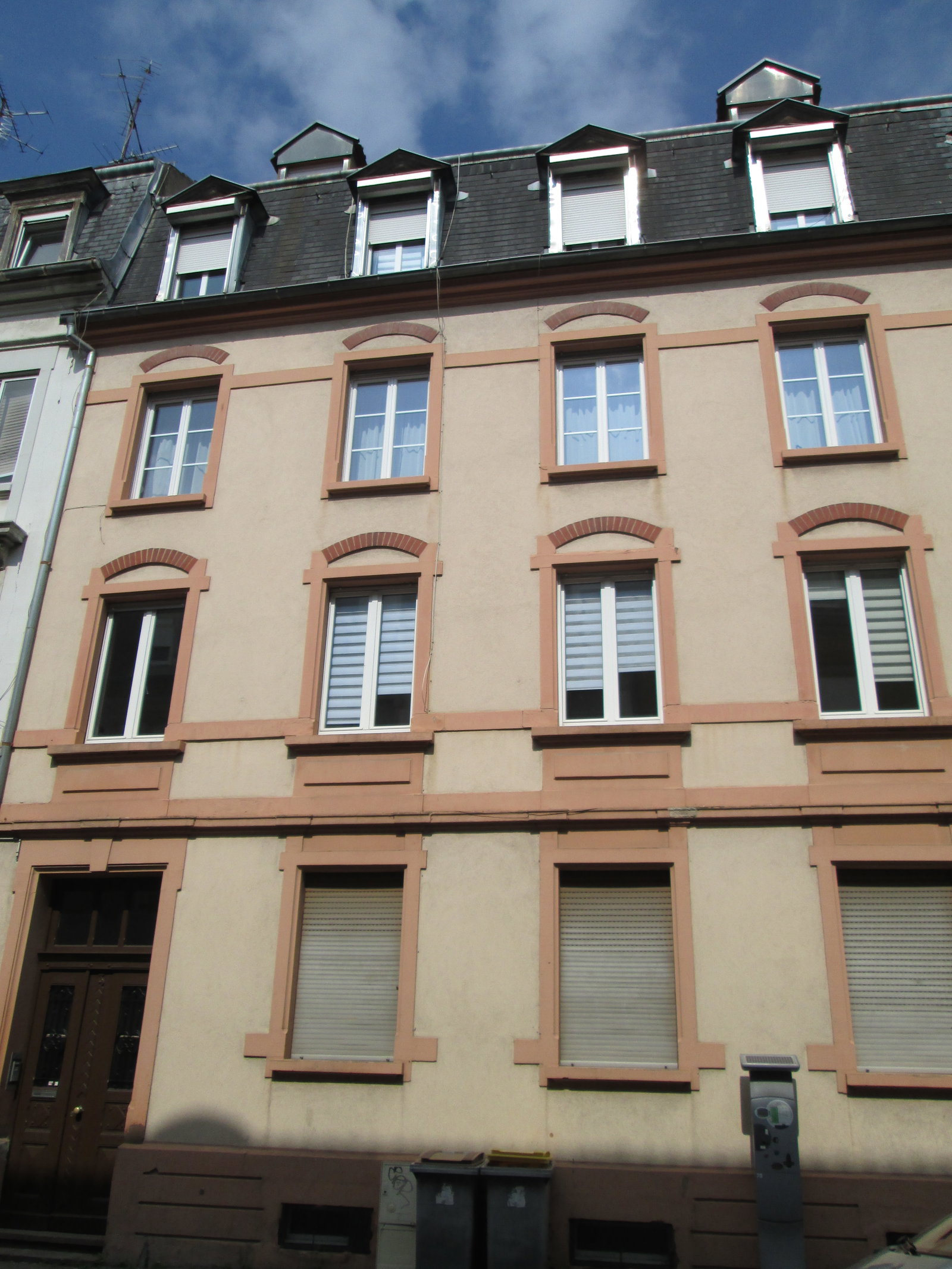 Colocación Mulhouse 222562