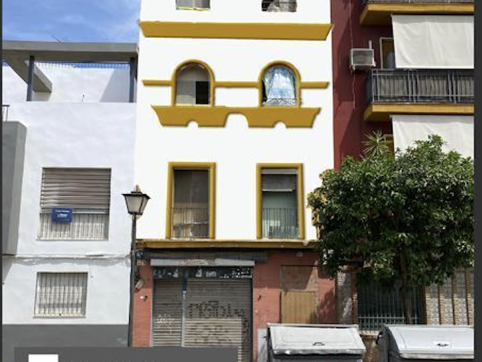 Colocación Sevilla 266833-1