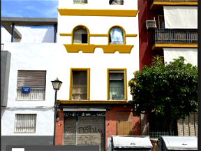 Calle Mariano Benlliure Seville