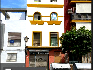 Chambre Chez L'habitant Sevilla 266833-1