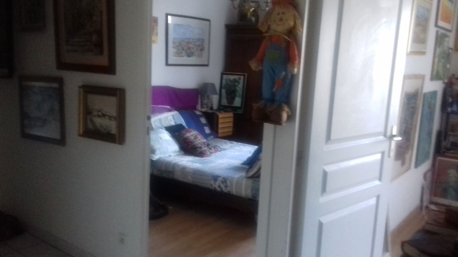 Homestay Vourles 185079