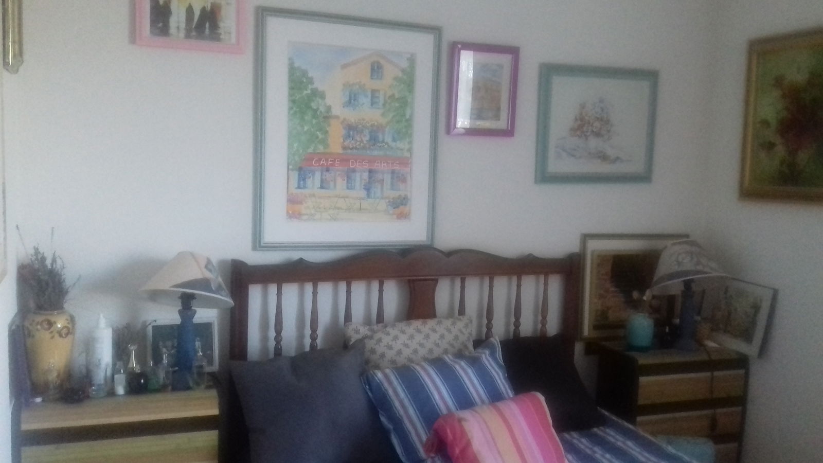 Homestay Vourles 185079