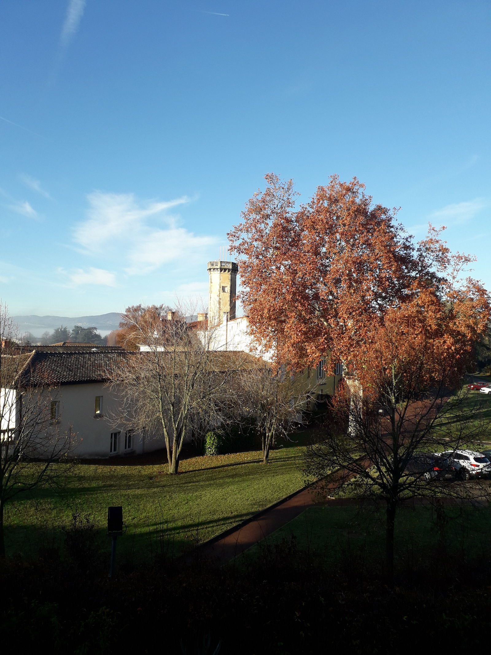 Homestay Vourles 185079