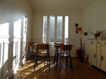 Habitación En Alquiler Paris 182116-1