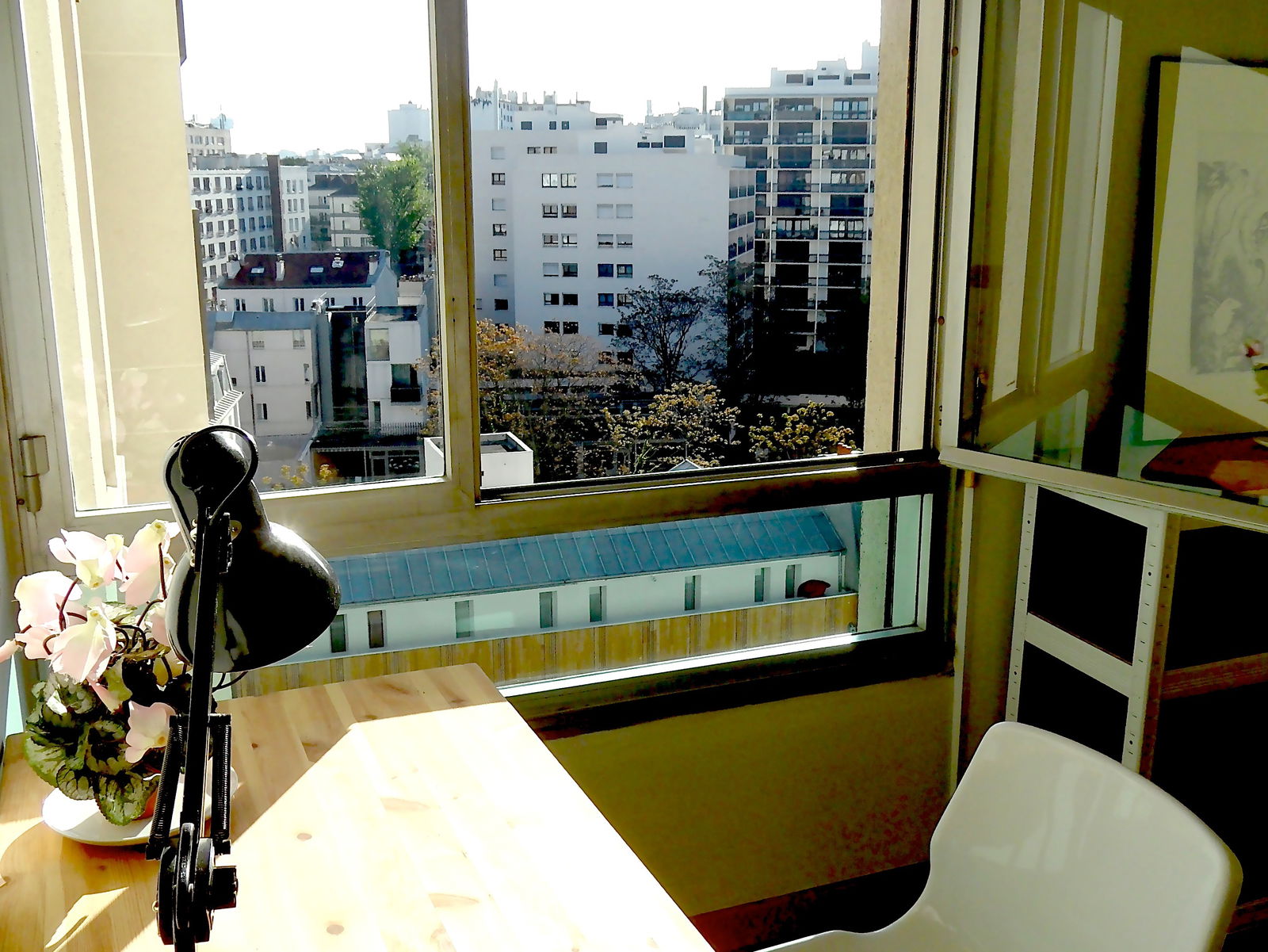 Homestay Paris 250326
