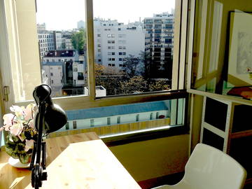 Chambre À Louer Paris 250326