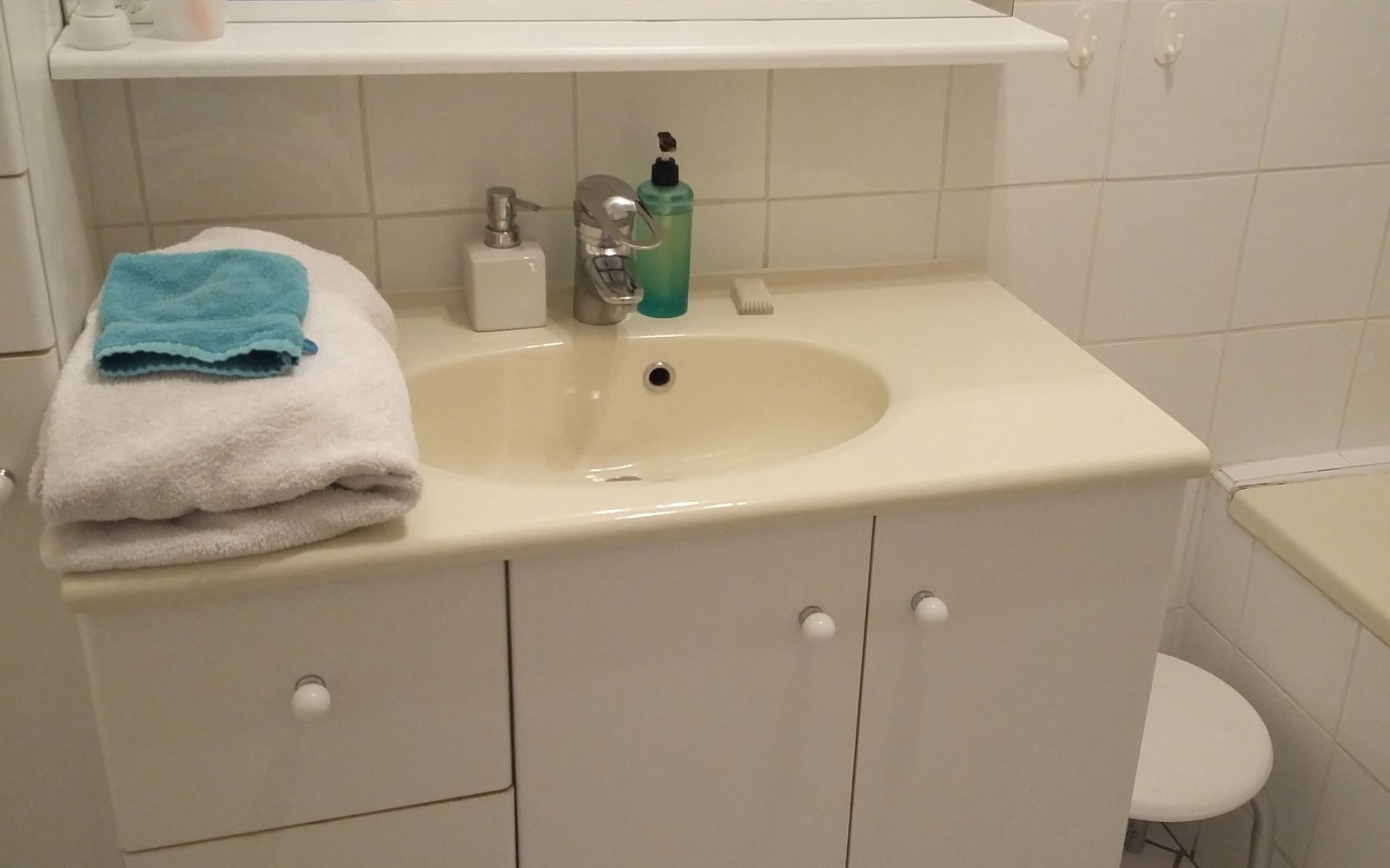 Homestay Paris 250326
