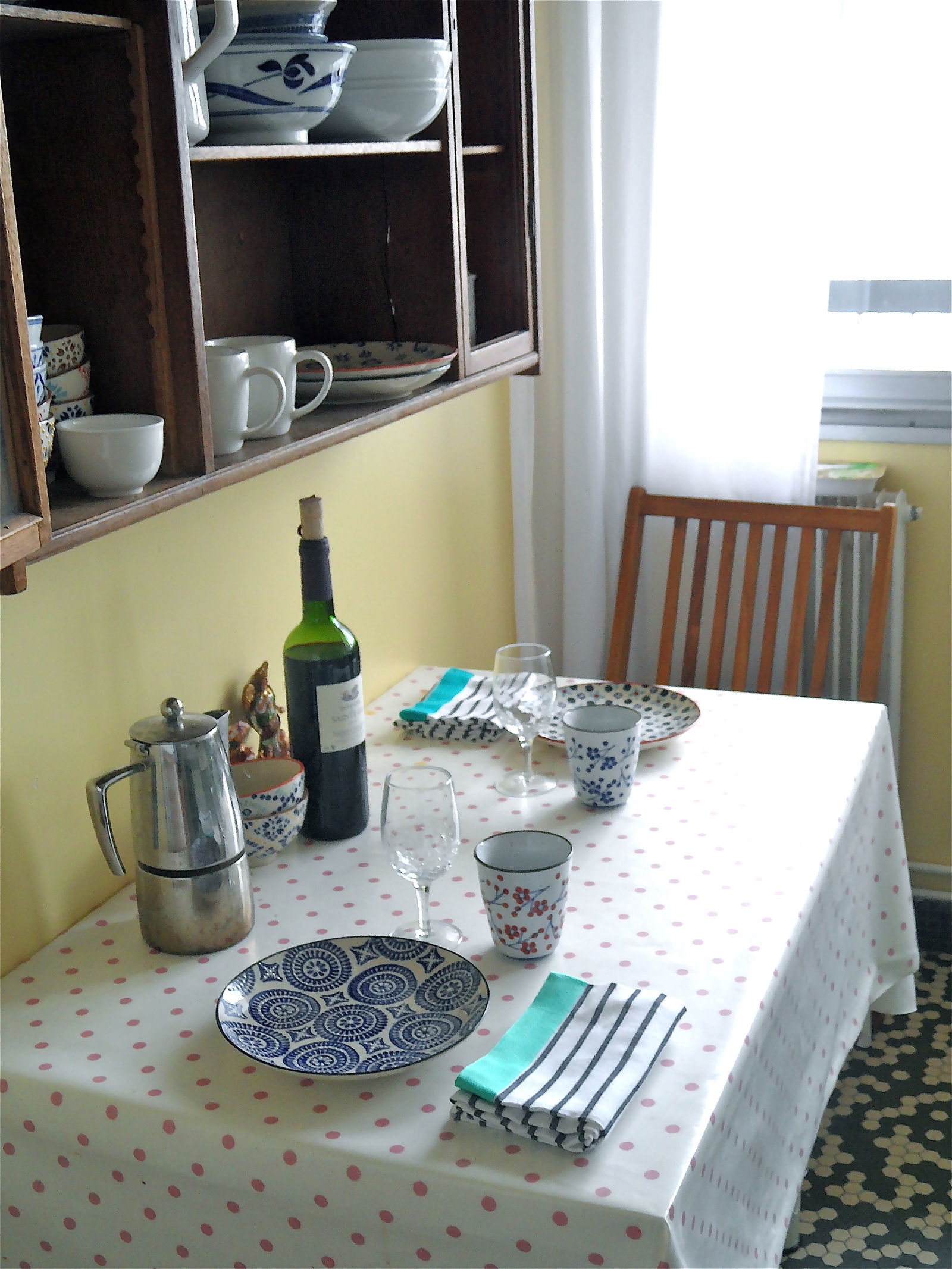 Homestay Paris 250326