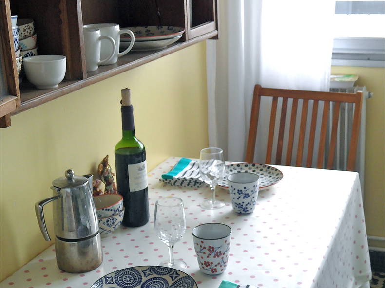 Homestay Paris 250326-5