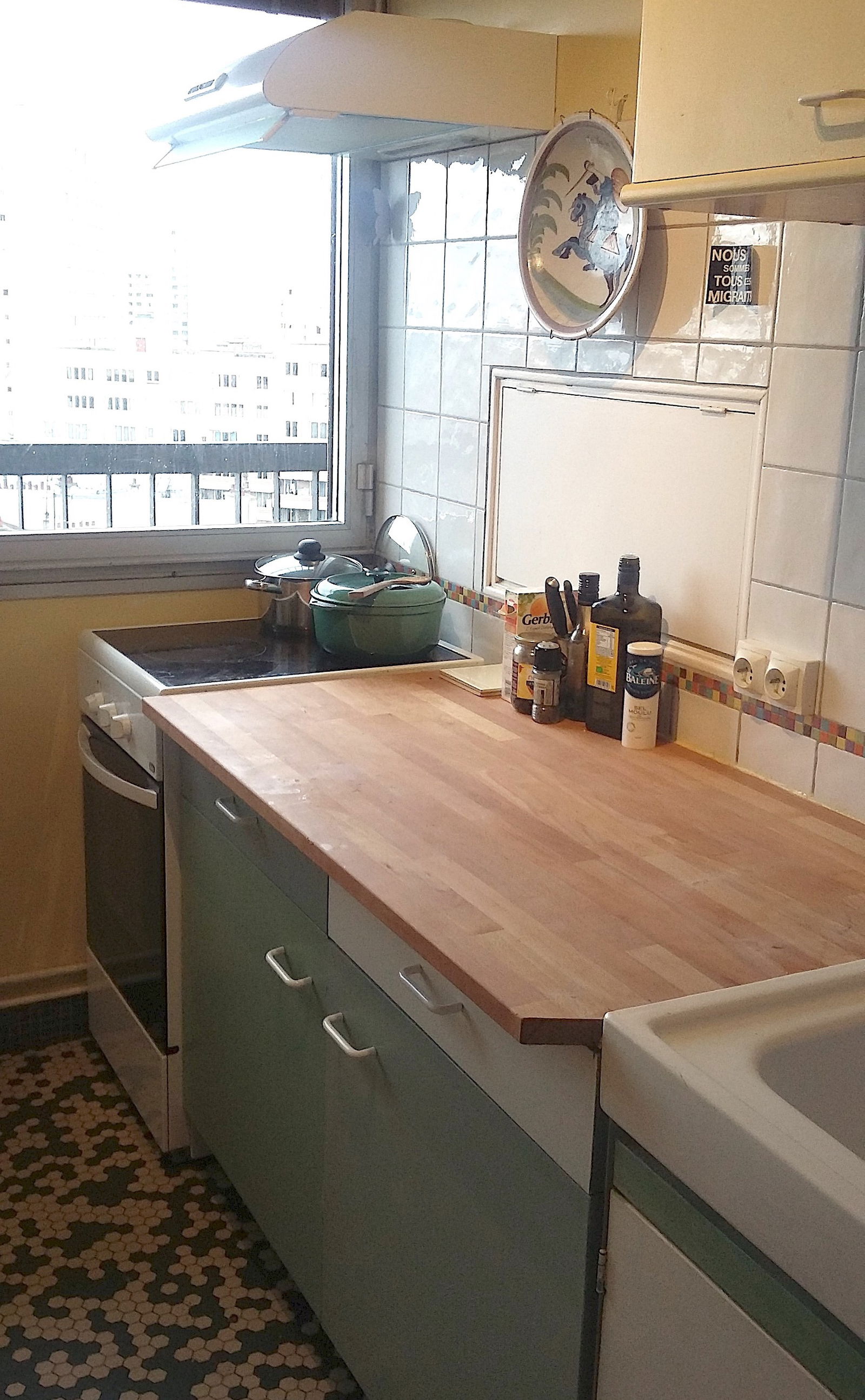 Homestay Paris 250326
