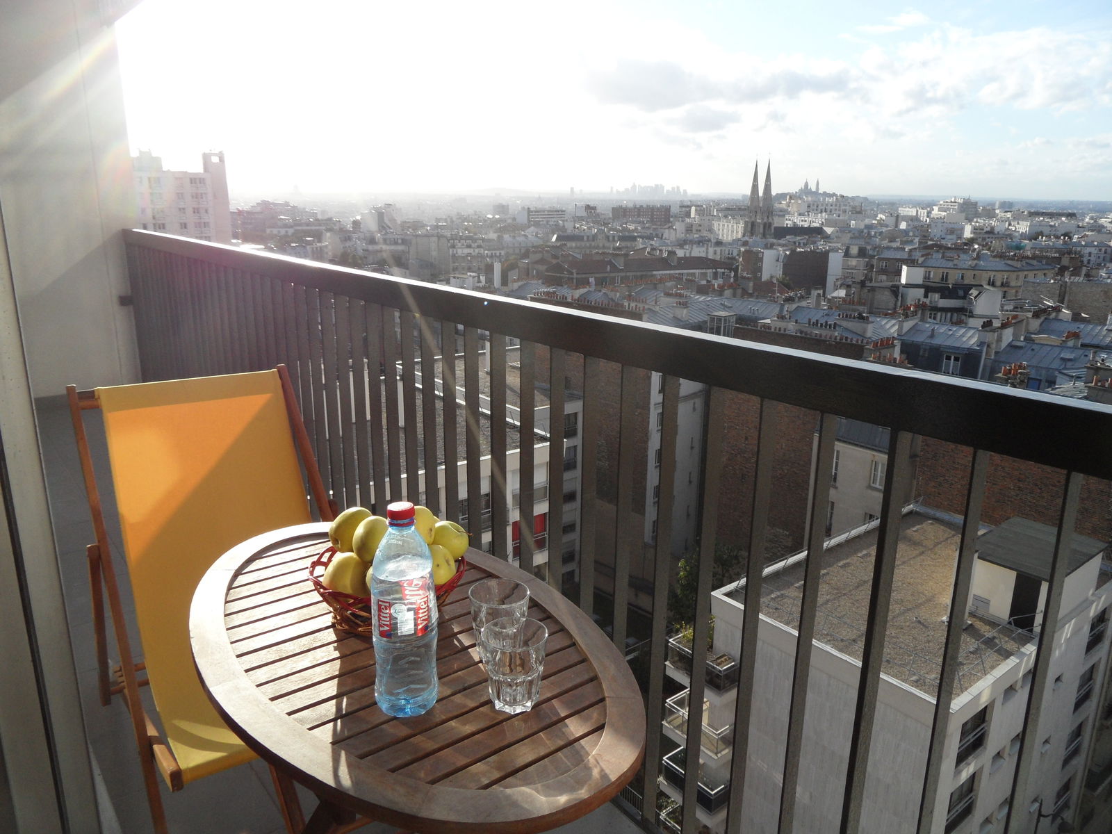 Homestay Paris 250326
