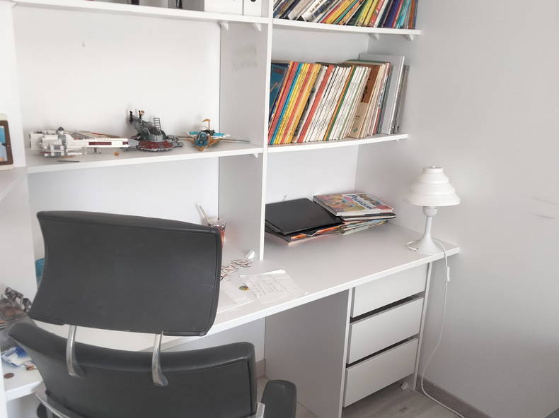 Chambre Chez L'habitant Rubelles 266832-3