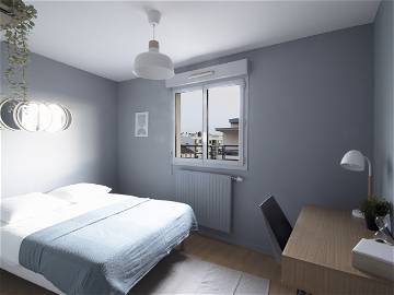 Chambre À Louer Lyon 265551