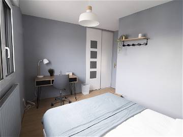 Chambre À Louer Lyon 265551