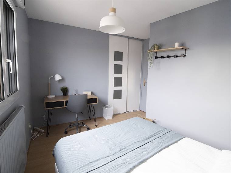 Homestay Lyon 265551