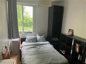 Chambre À Louer Neuilly-Sur-Seine 263988