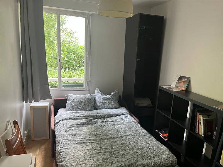 Homestay Neuilly-sur-Seine 263988