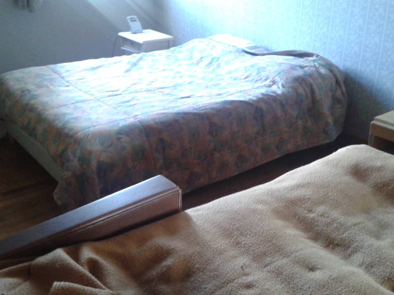 Hospedagem Em Casa De Família Chaux 174971-3