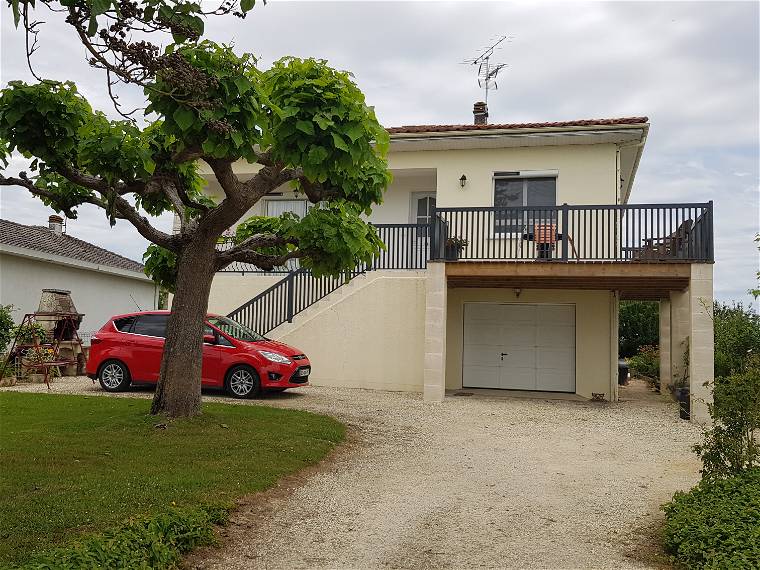 Chambre À Louer Saint-Colomb-de-Lauzun 224459