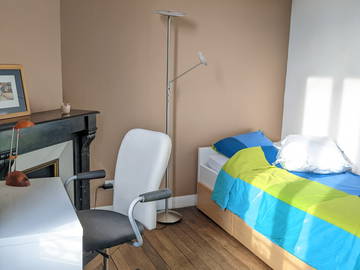 Chambre À Louer Chelles 260710