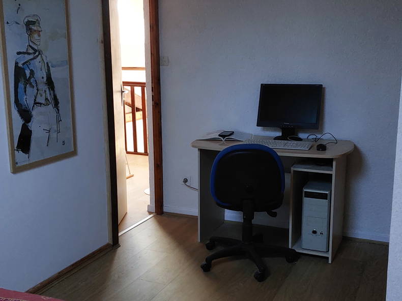 Chambre Chez L'habitant Saint-Marcellin 262004-1