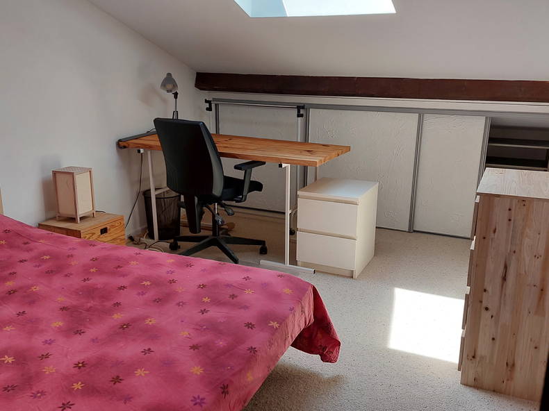 Chambre Chez L'habitant Saint-Marcellin 262004-3