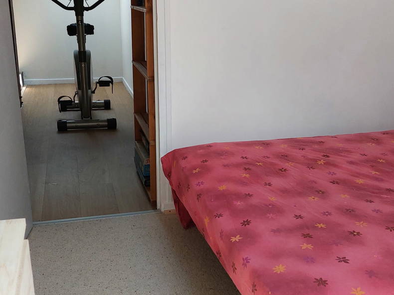 Chambre Chez L'habitant Saint-Marcellin 262004-5