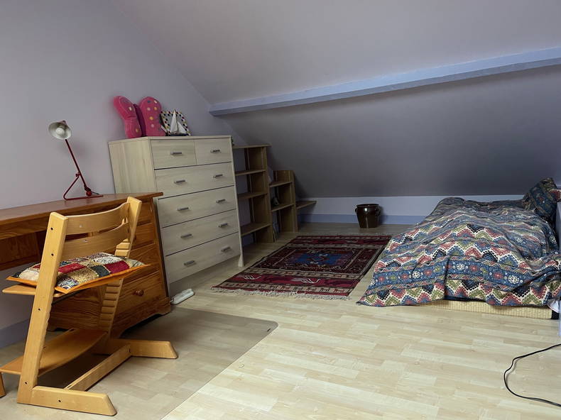 Chambre Chez L'habitant Saint-Germain-en-Laye 376561-1