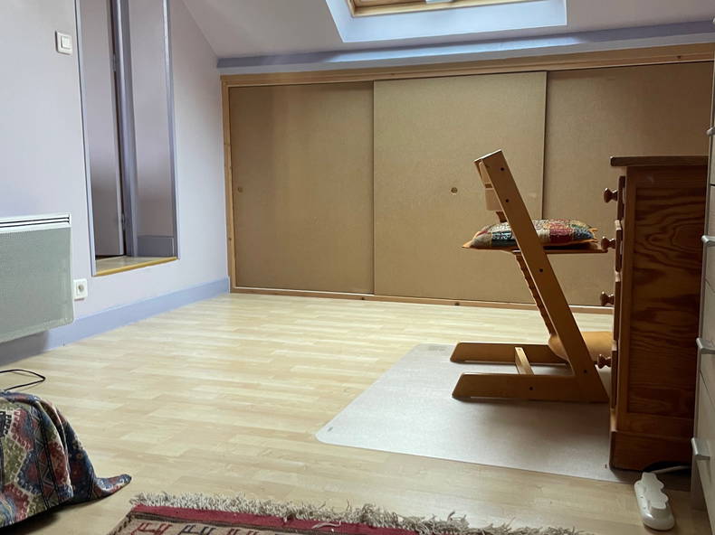 Chambre Chez L'habitant Saint-Germain-en-Laye 376561-2