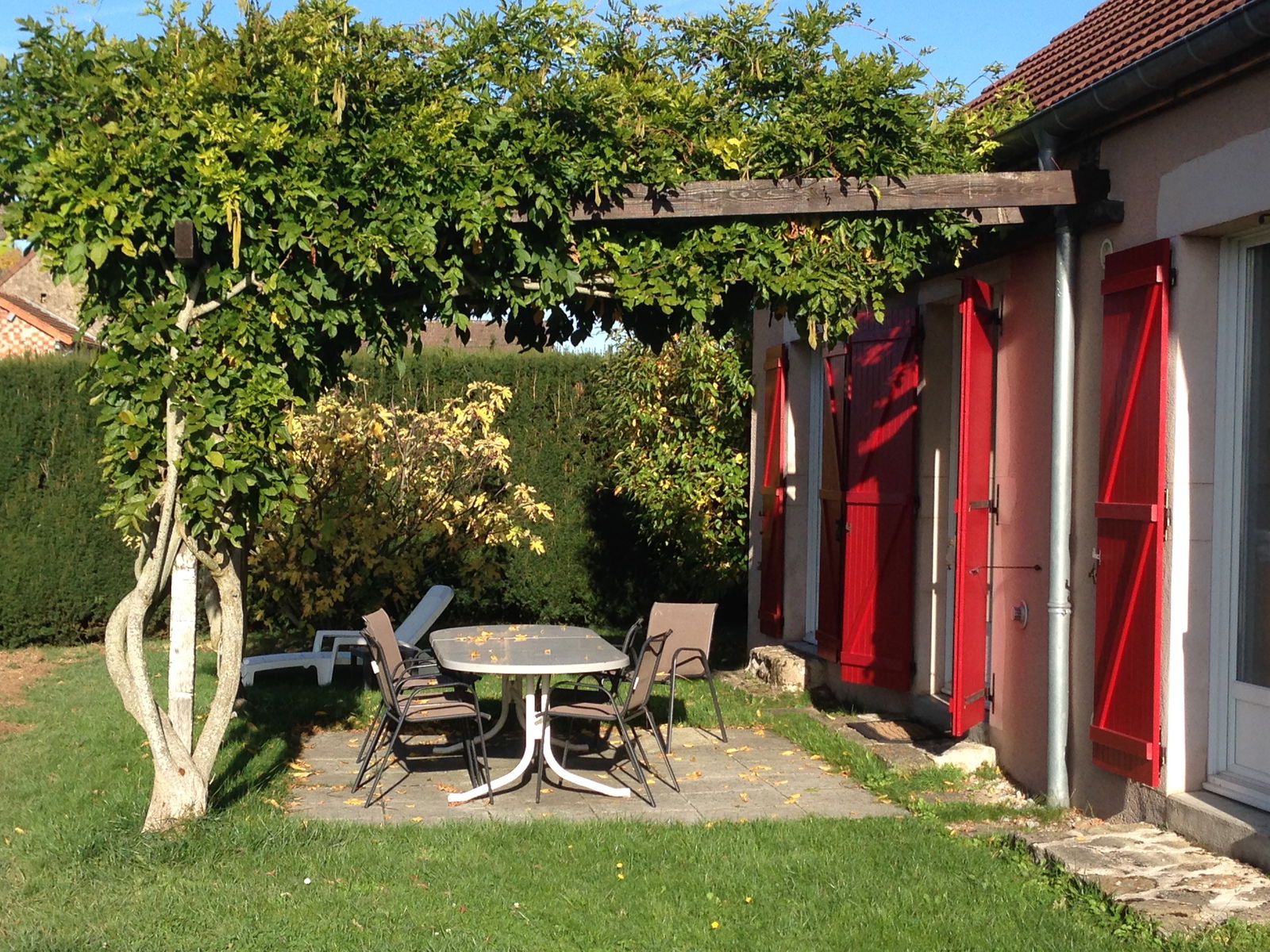 Habitaciones De Huéspedes Dennevy 437788