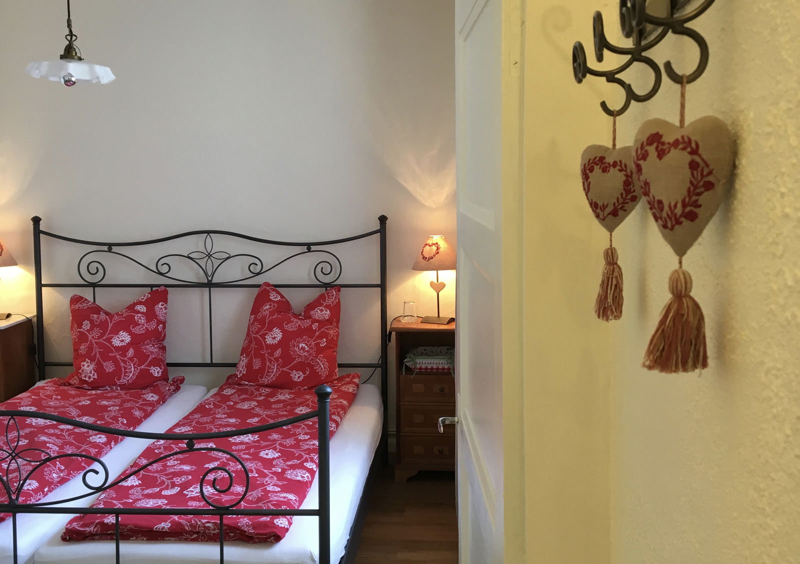 Quartos De Hóspedes Dennevy 437788