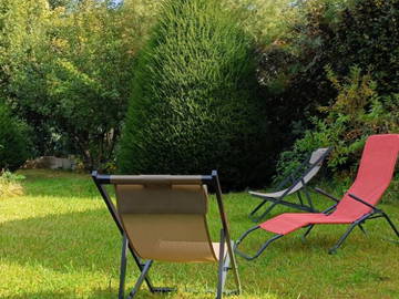 Casa entera en renta en Sevran - foto 13 : jardín-13