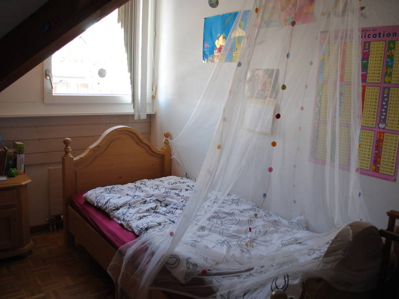 Hospedagem Em Casa De Família Satigny 176380-1