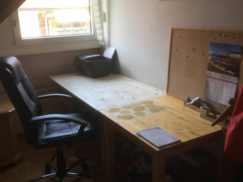 Hospedagem Em Casa De Família Satigny 176380-3